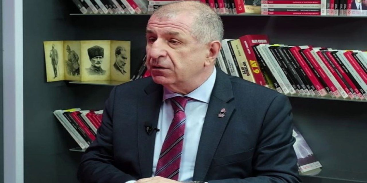 Özdağ’dan çarpıcı açıklamalar: ‘Kazanmaya çok yakınız’ diye duyurdu