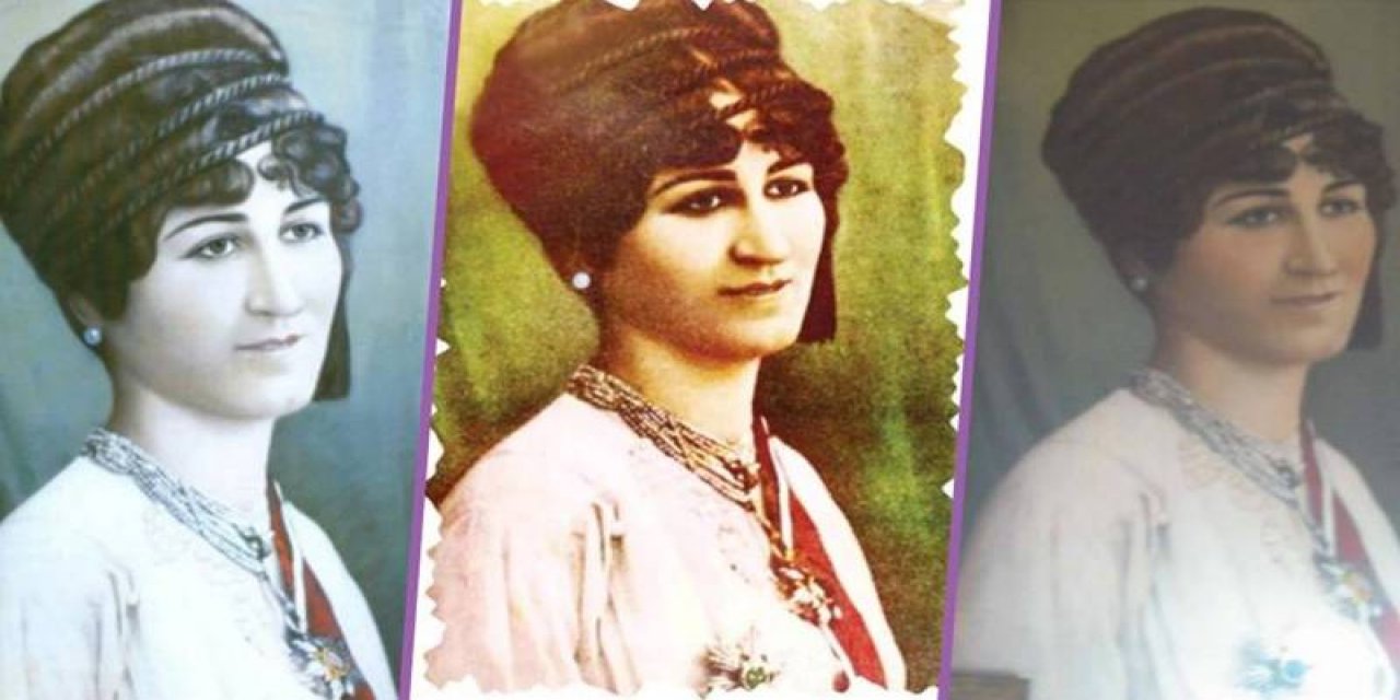 Ertuğrul Özkök: 6 Şubat günü Hatay'da yıkılan bir binanın altından çıkan 8 Mart şarkısı