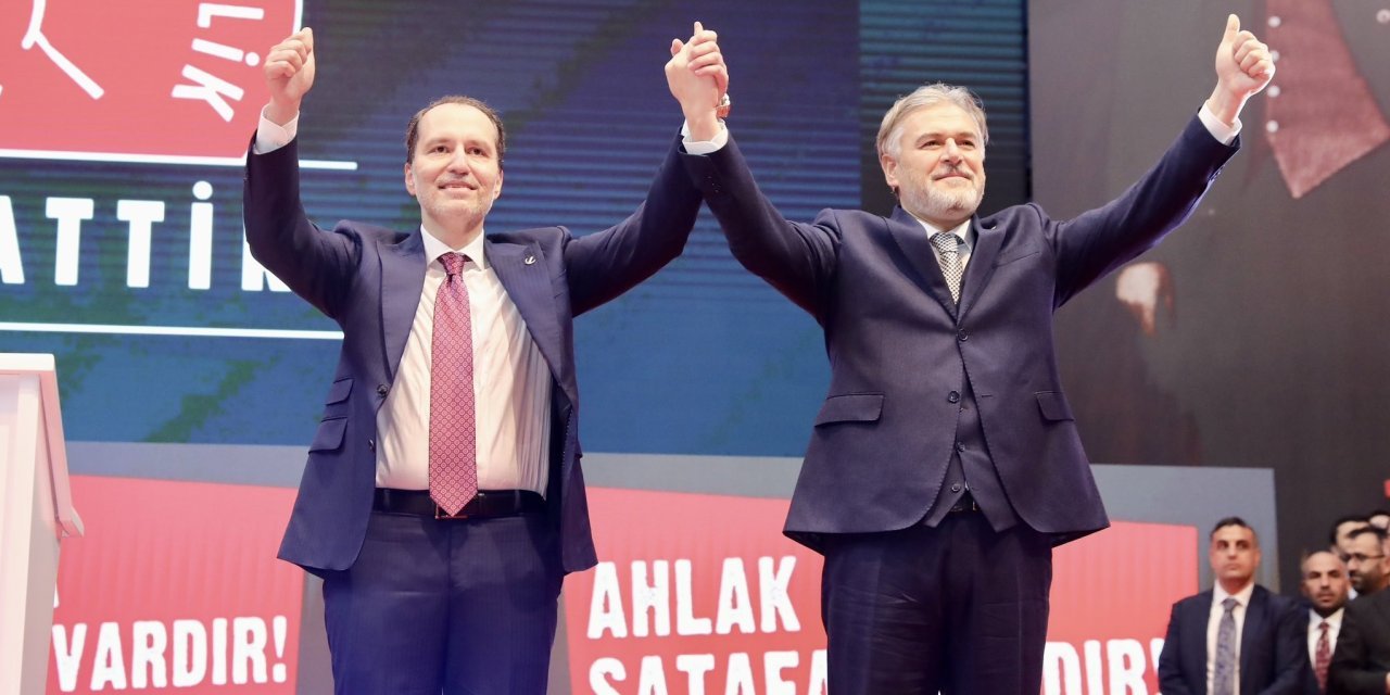 YRP İstanbul adayı ‘çekilme’ iddialarına yanıt verdi: Gözünden bir damla yaş gelirse o zaman masaya yumruğumuzu vururuz