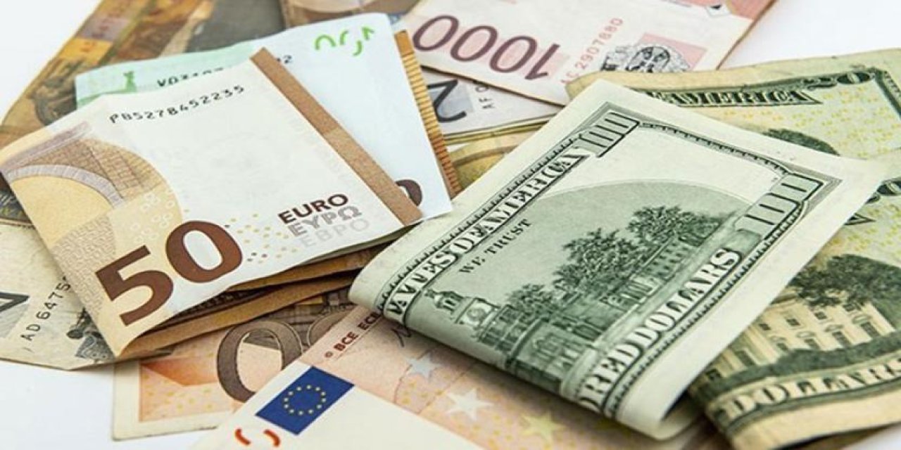 Dolar 32 TL'ye yürüyor