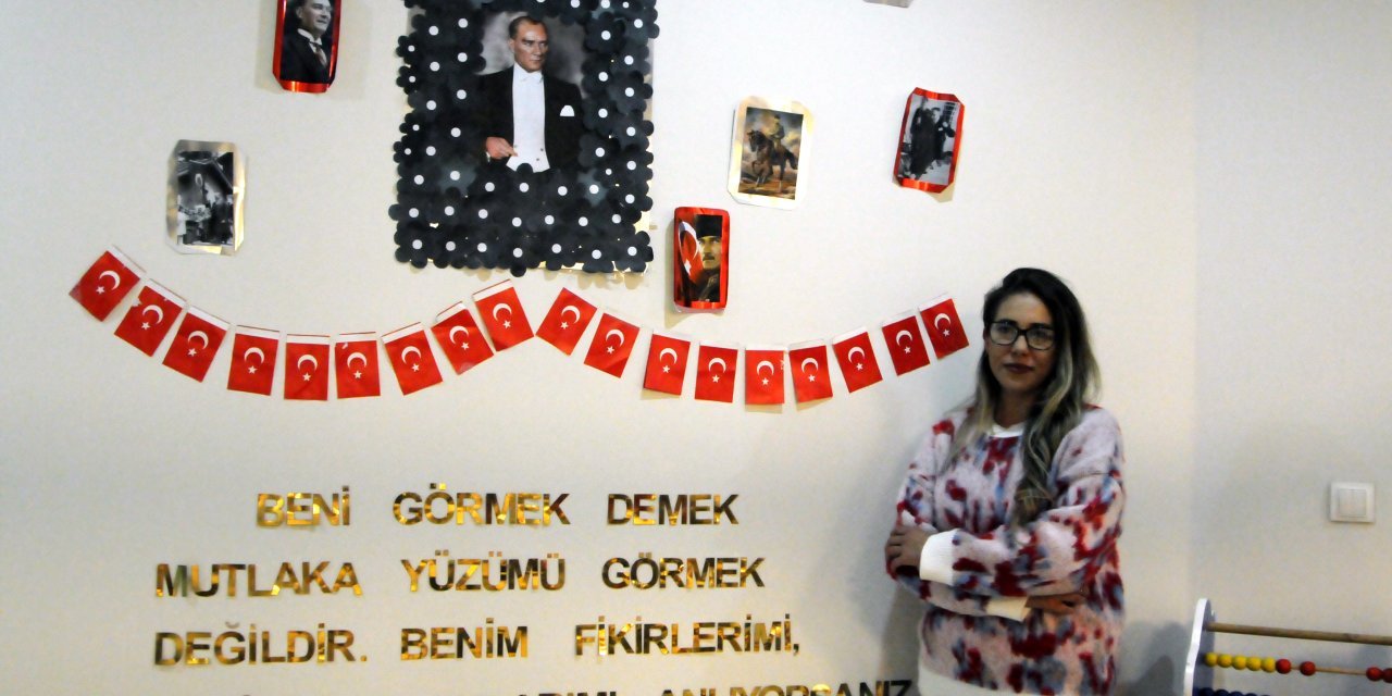 Kurduğu anaokulu depremde yıkılınca yenisini açtı: 11 kadına istihdam sağladı