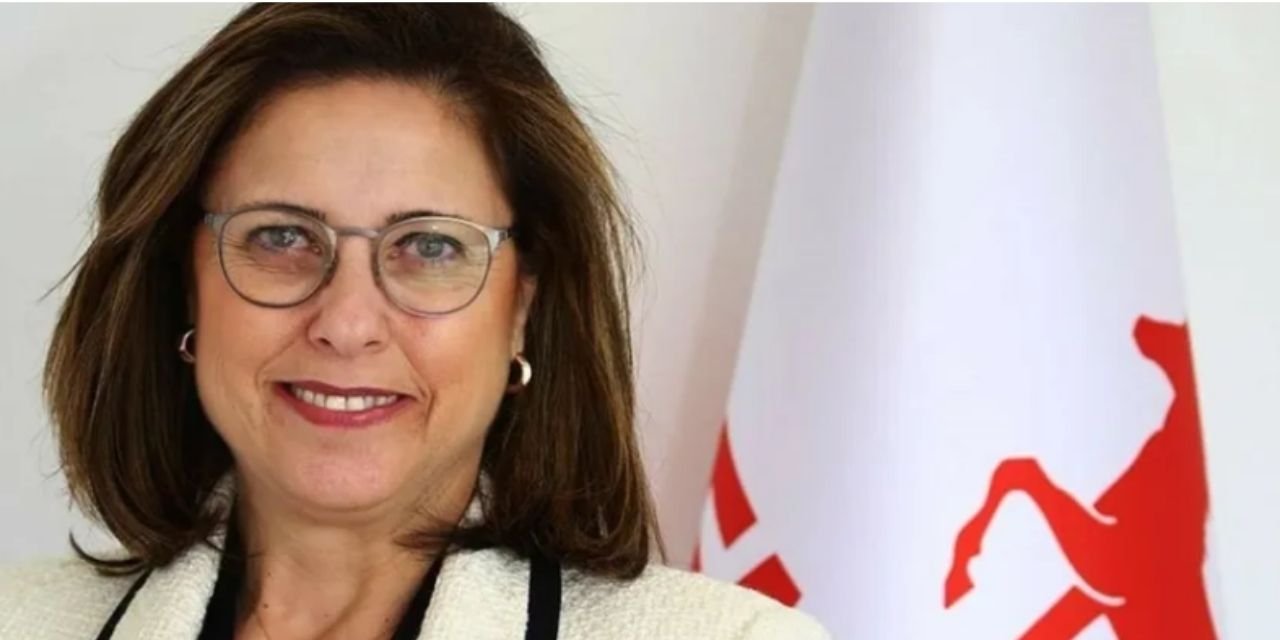 Demokrat Parti Genel Başkan Yardımcısı Aksoy istifa etti