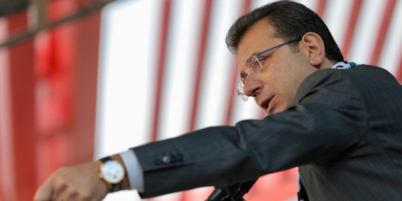 İmamoğlu: İhmal, İhanet Ve İsraf Batağından Kurtardığımız  İstanbul'u; İcraatla, Hizmetle Ve Yatırımla Buluşturduk