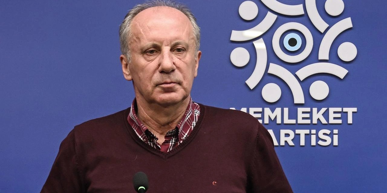 Muharrem İnce Ardahan'da konuştu: 'Umudum bu ülkenin yoksullarında'