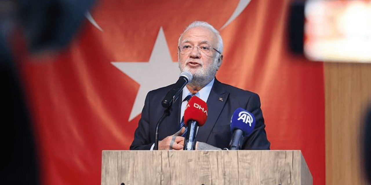 AKP'li Elitaş'tan YRP'ye: 'Bize gelenler, görücüye çıkmış gibi başka kapılarda geziyor'