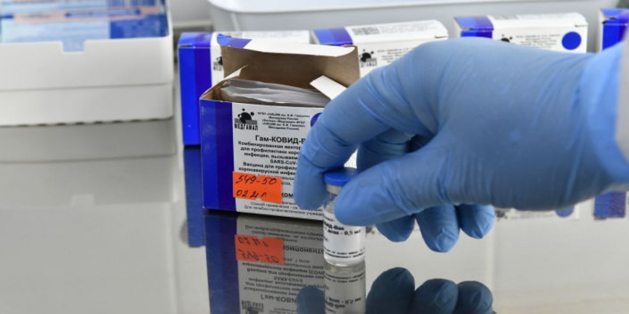Rusya'dan flaş hamle! Aşı üretimi için o ülkeyle anlaştı!