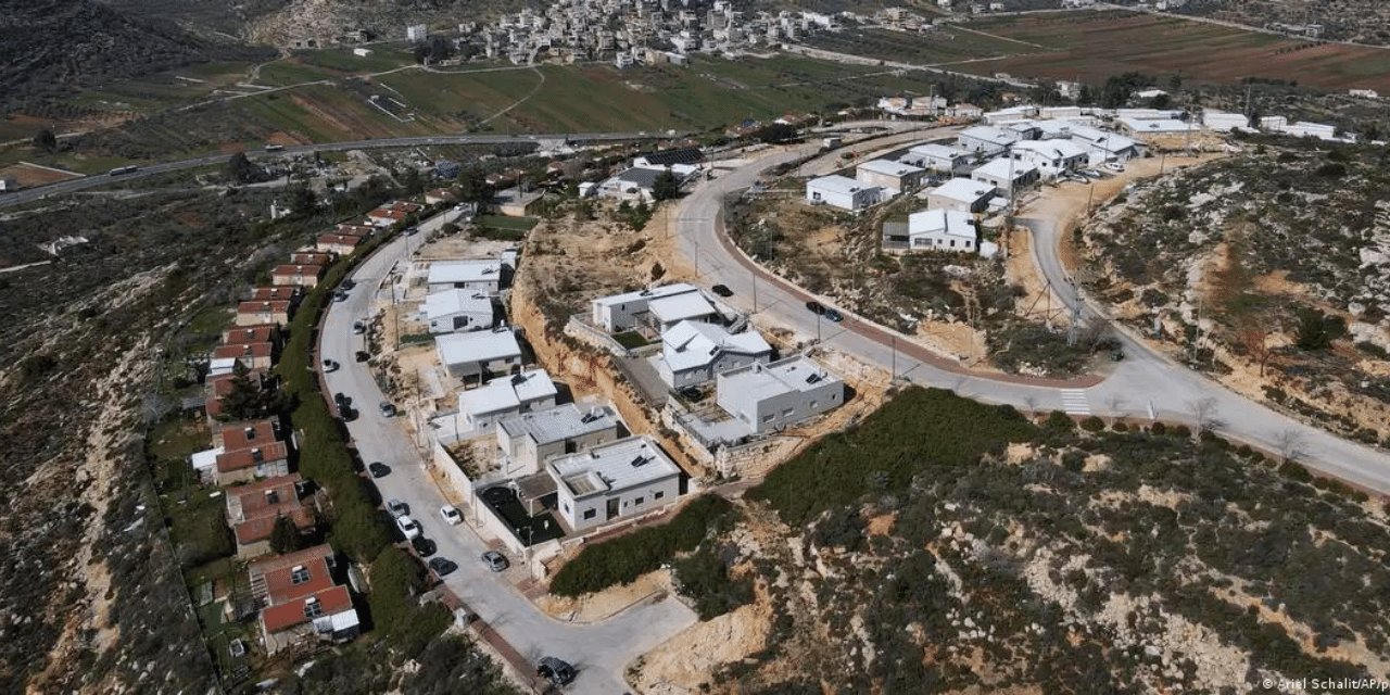 BM'den Yahudi yerleşimleri için "savaş suçu" uyarısı