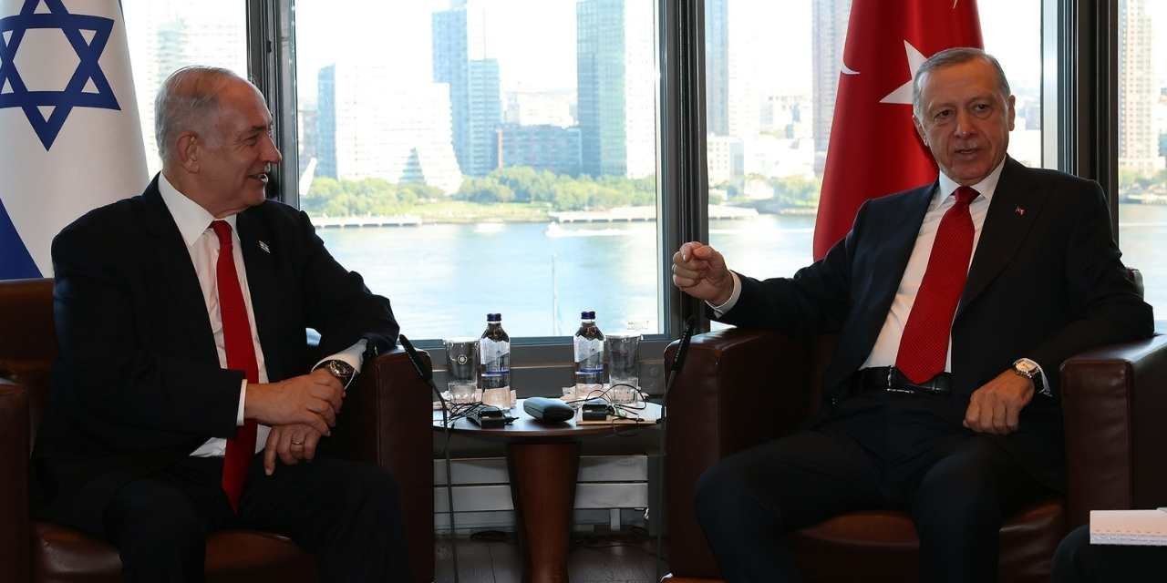 Erdoğan: Netanyahu yönetimi ile anılmak ağır bir cezadır