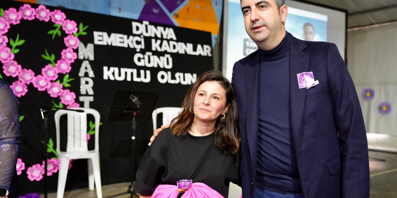 Kartal Belediyesi 8 Mart’ta Anneleri de Unutmadı