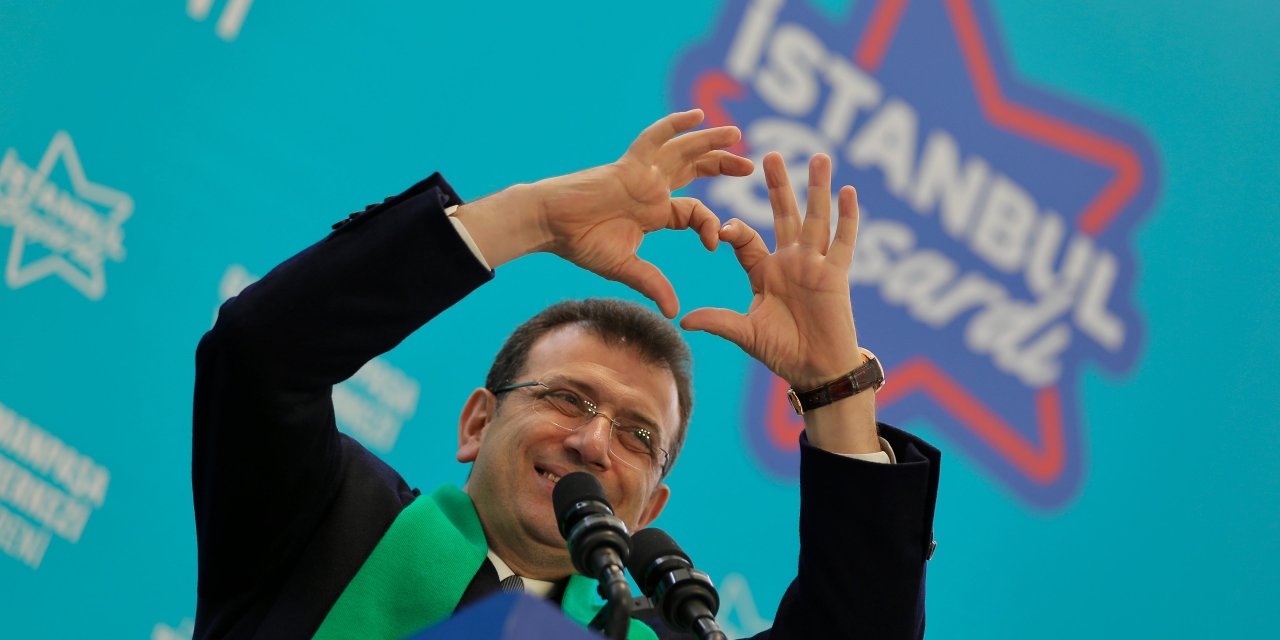 İmamoğlu: Bana Oy Vermemiş İnsanı, Bana Oy Verenle Aynı Derecede Seviyorum