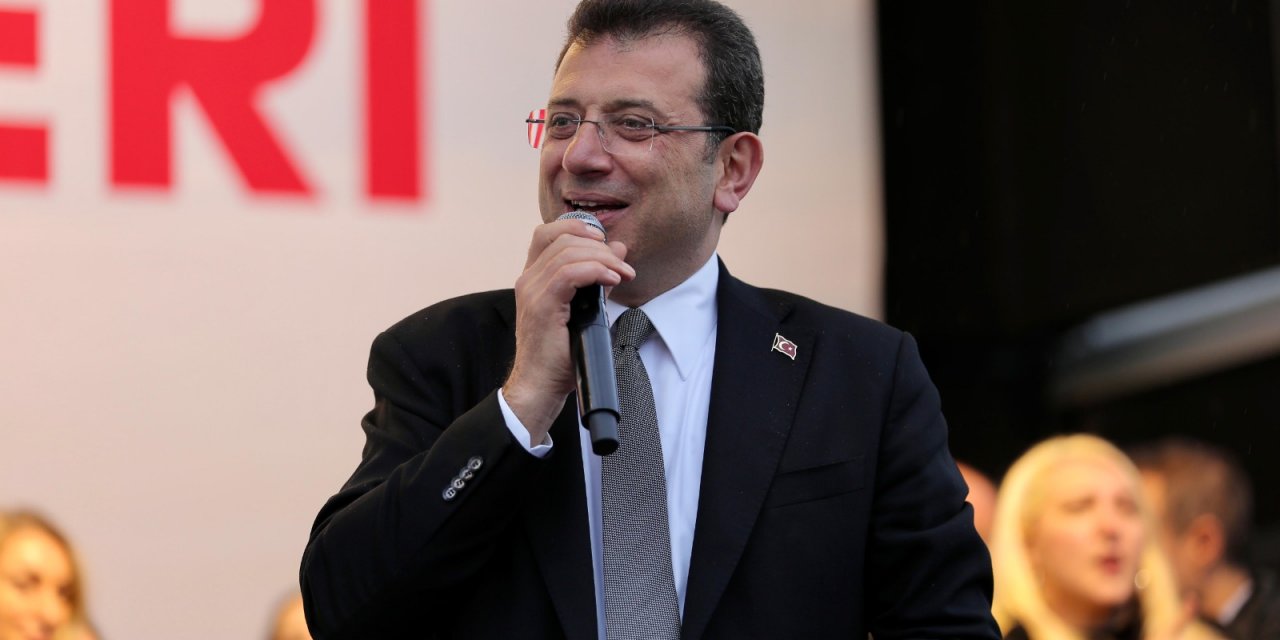 İmamoğlu: ‘Çalıyor Ama Çalışıyor’un Yerini, ‘Hem Çalmıyor Hem Çalışıyor Kardeşim’ Aldı