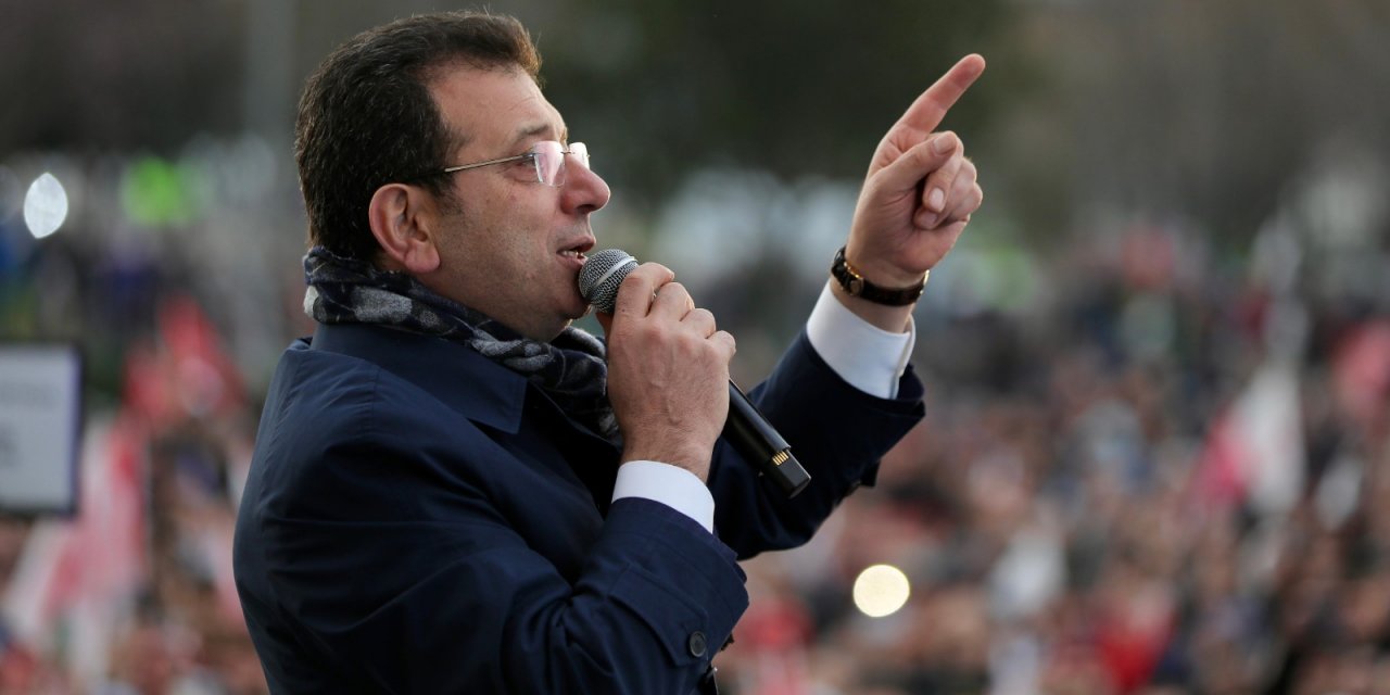 İmamoğlu’ndan Erdoğan’a: Hani Birkaç Hafta Önce Efelik Yapıyordun? Tehditten ‘Lütfen’e Geldik