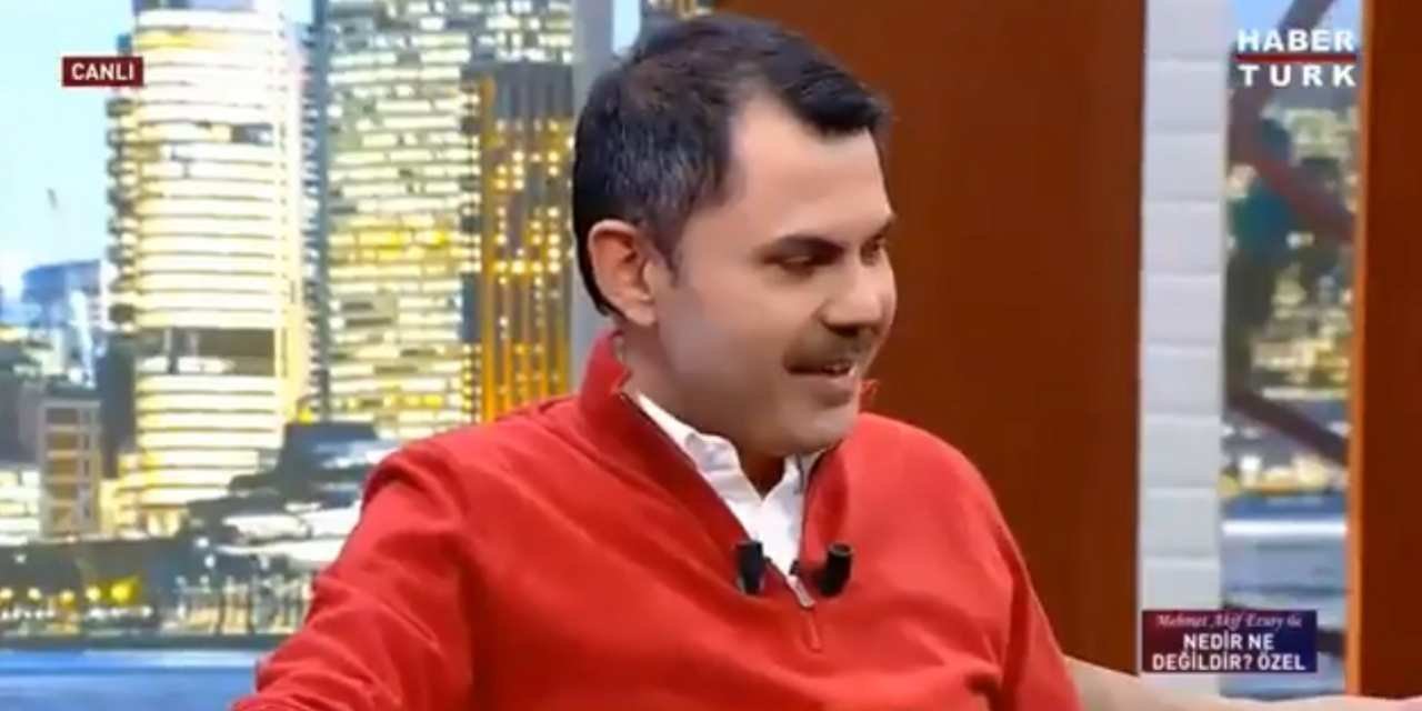 Murat Kurum'dan suç itirafı: Ehliyetsiz araç kullandım