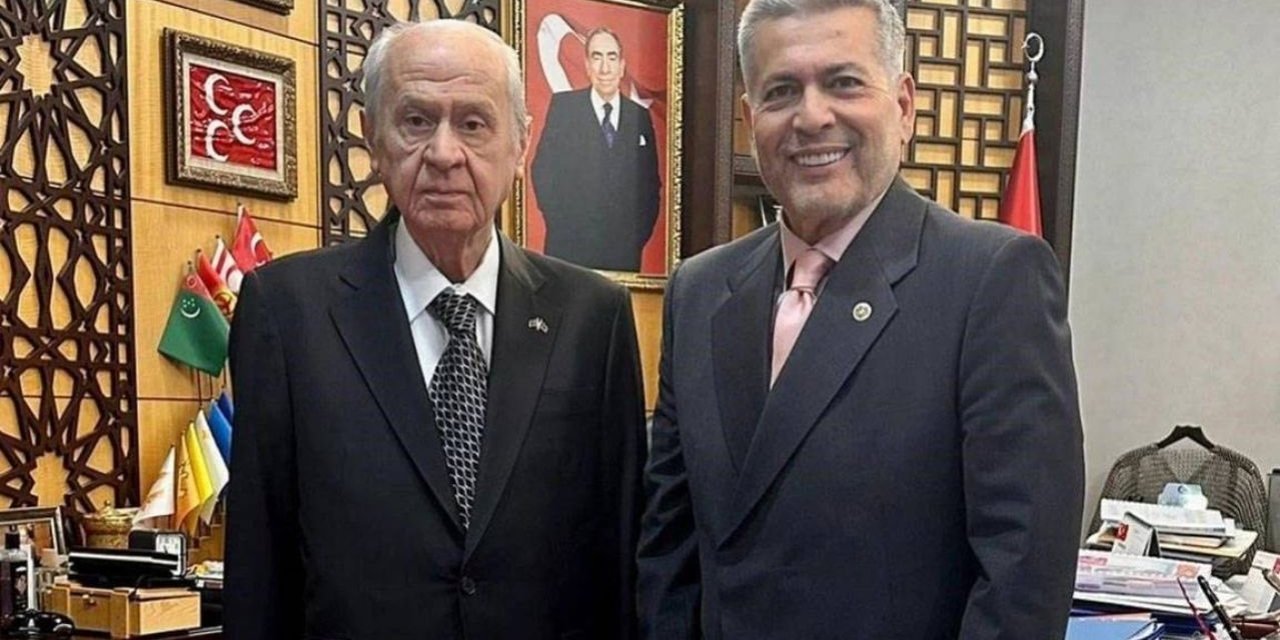 MHP’li Levent Uysal'ın usulsüz şekilde Sırbistan vatandaşlığı aldığı ortaya çıktı