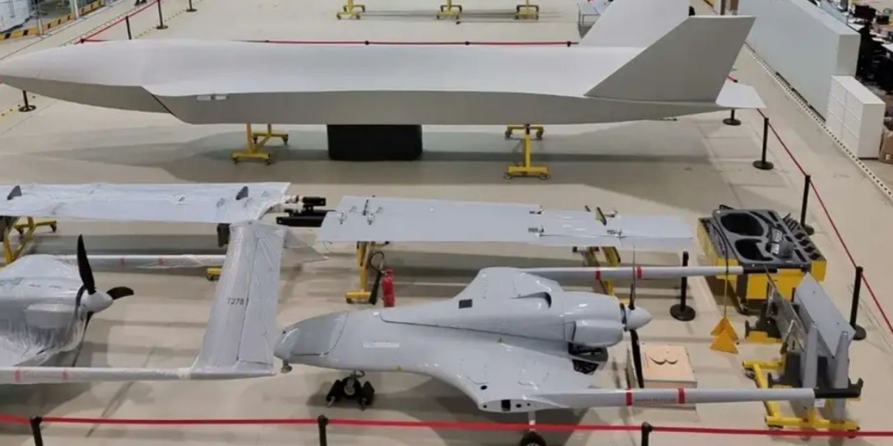 Türkiye dünyanın en büyük 11'inci silah ihracatçısı