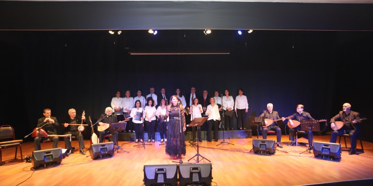 UMDER THM KOROSU’NDAN 8 MART KONSERİ