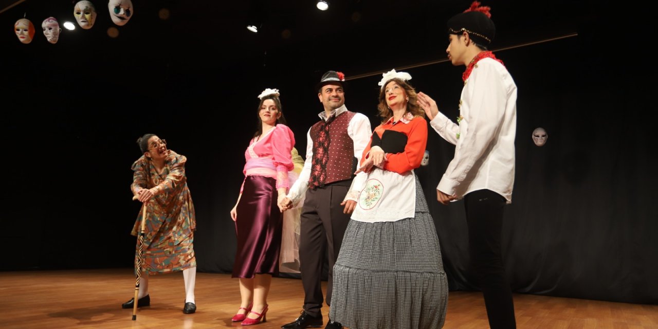 Kartal’da Hafta Sonu Tiyatro Rüzgarı Esti