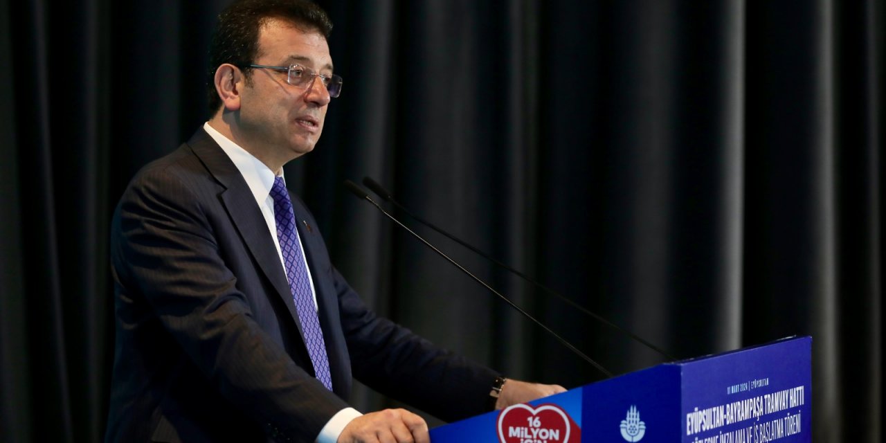 İmzalar Atıldı: İBB, Eyüpsultan-Bayrampaşa Tramvay Hattı’nın Yapımı Öz Kaynak Kullanımıyla Başlıyor