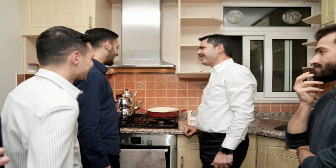 Murat Kurum menemen yaptı: 4 yılda yüzde 515 zamlandı