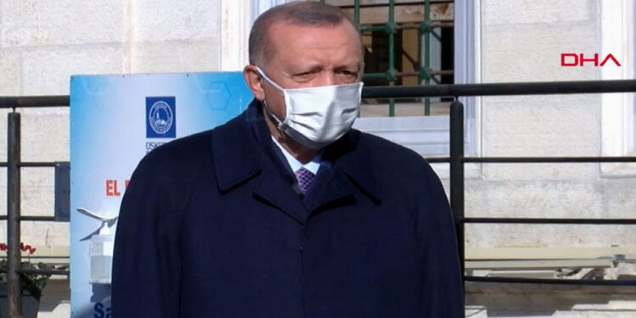 Erdoğan sinyali verdi! Yeni kısıtlamalar yolda... İşte Cumhurbaşkanı'nın "ek tedbir" açıklaması!