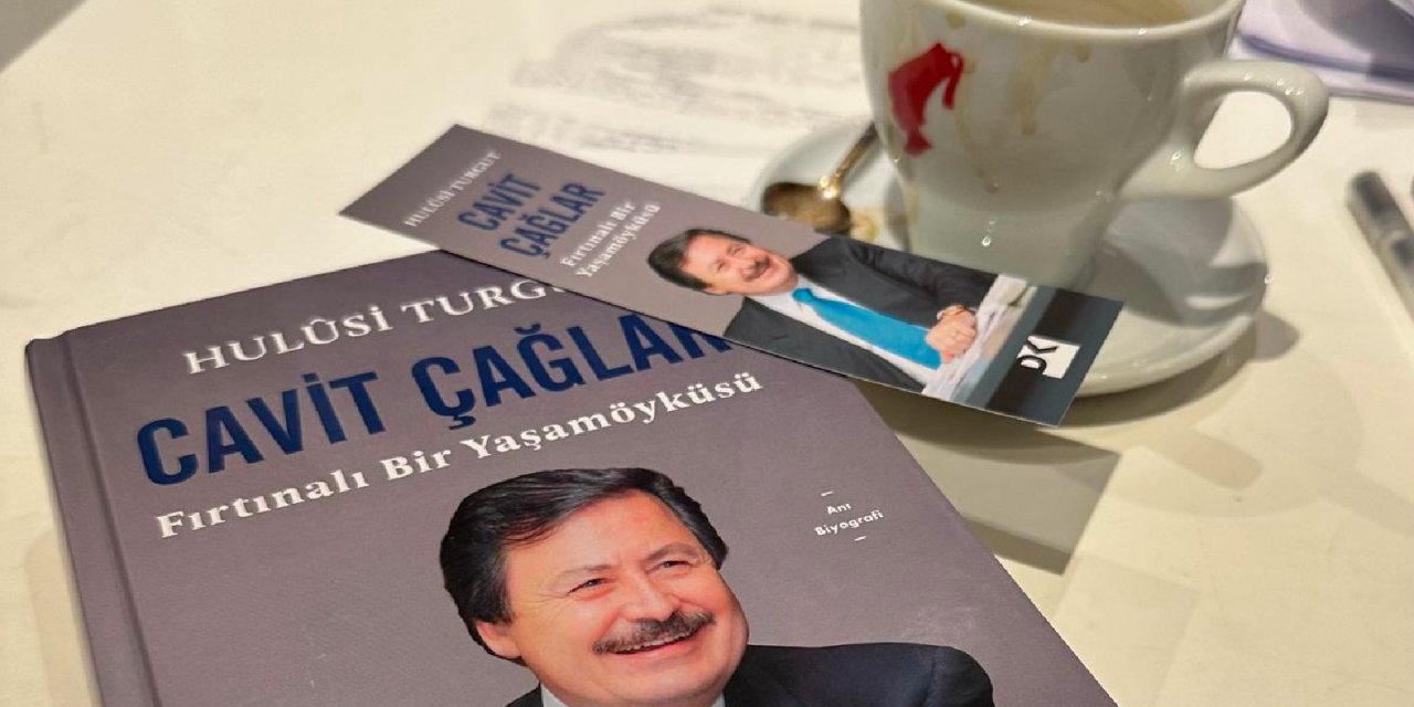 Ertuğrul Özkök: Bu kitap çok konuşulur; meğer biz uçakta beklerken Saray'da neler oluyormuş...