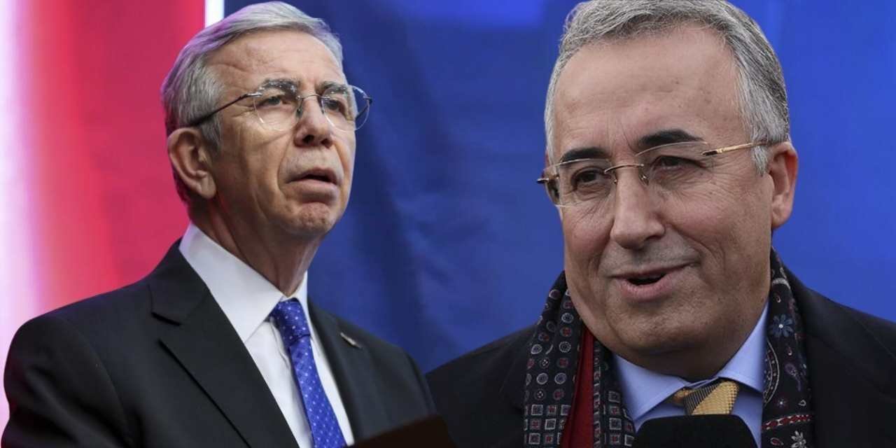 Yavaş'tan, Cengiz Topel Yıldırım'a yanıt: Mamak belediye başkanlığını istedi, vermeyince...