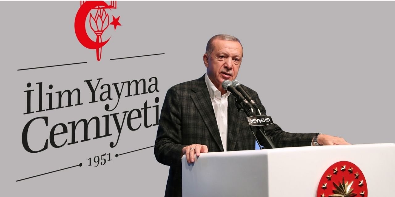 AKP’li belediye, İlim Yayma Cemiyeti’ne spor salonu yapacak: Milyonlarca lira harcanacak