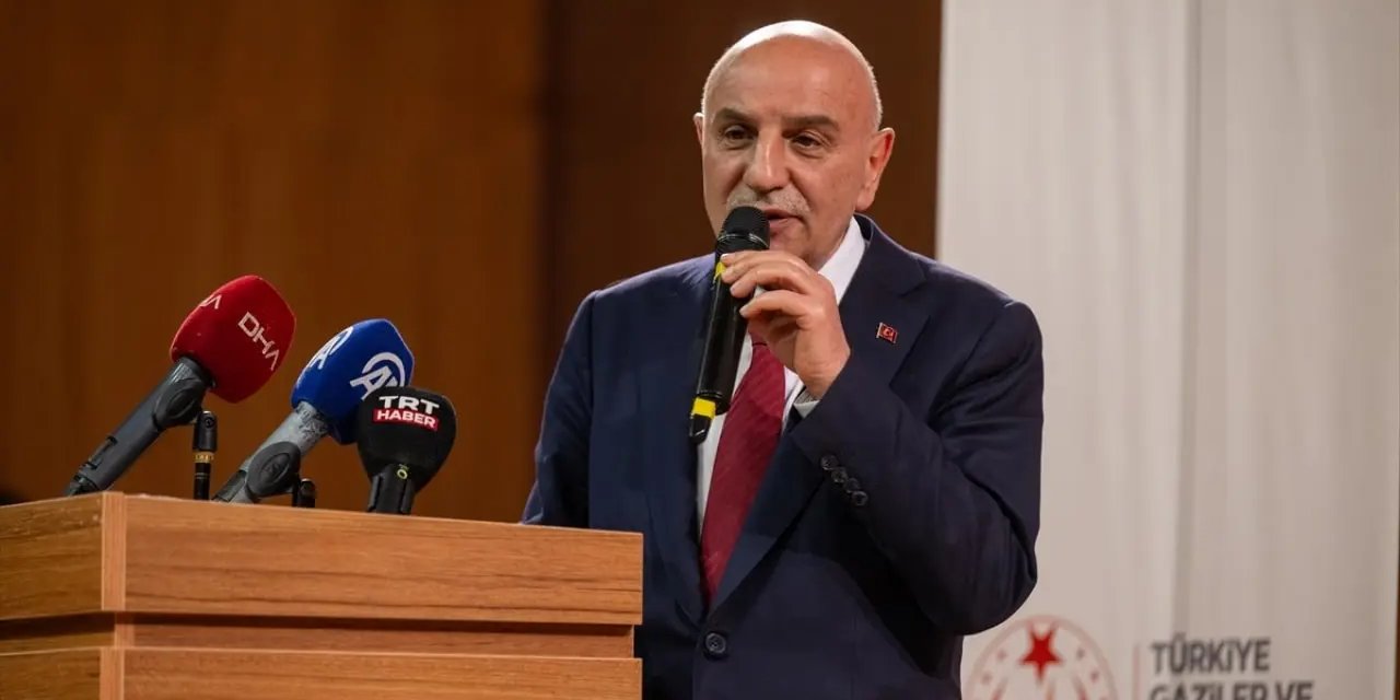 Turgut Altınok, mal varlığı sorusunda ‘top çevirdi’: Mal bizim değil Allah’ın, biz emanetçisiyiz