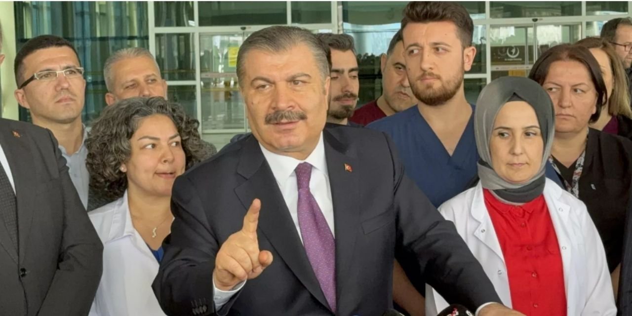 Fahrettin Koca: MHRS’den randevu alıp gelmeyenlerin sayısı 23 milyon kişi