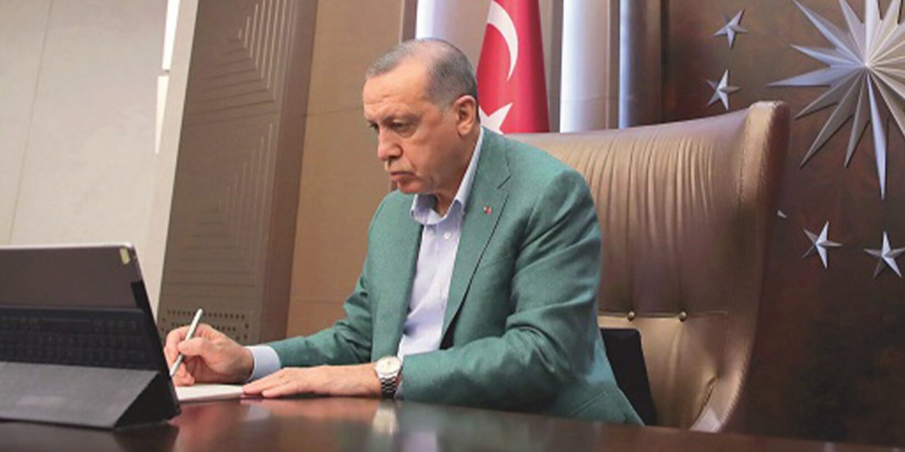 Erdoğan, asırlık uyanışımızı önlemeye çalışıyorlar.