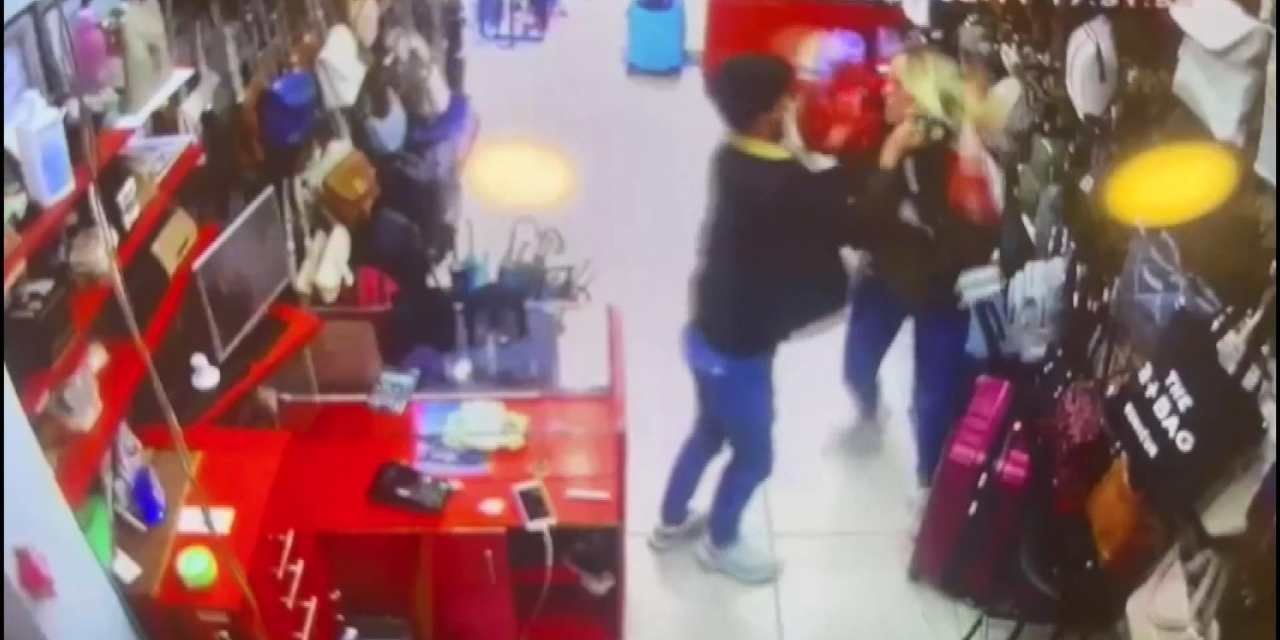 Zeytinburnu’nda erkek şiddeti: Nişanlı olduğu kadını öldüresiye dövdü