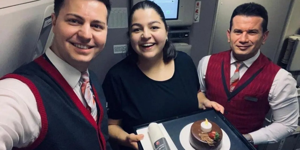 Egemen Bağış’ın kızına THY’den özel muamele: Yasak da delindi