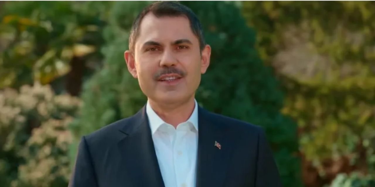 Murat Kurum, İBB'nin metro hattını seçim vaadi yaptı