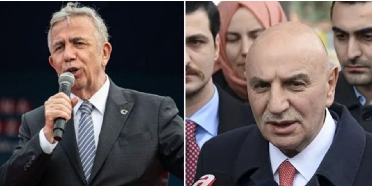 Mansur Yavaş'tan Turgut Altınok’a mal varlığı çağrısı: Açıklayıncaya kadar devam edeceğim