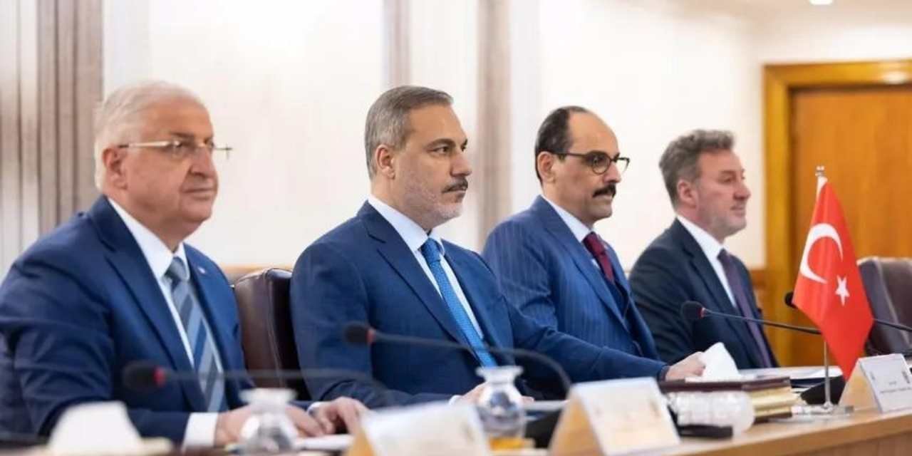 Türkiye ve Irak'tan ortak bildiri: Irak PKK'yı yasaklı örgüt olarak tanımladı