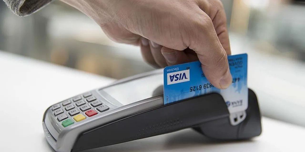 Kartlı işlemlerde yeni rekor