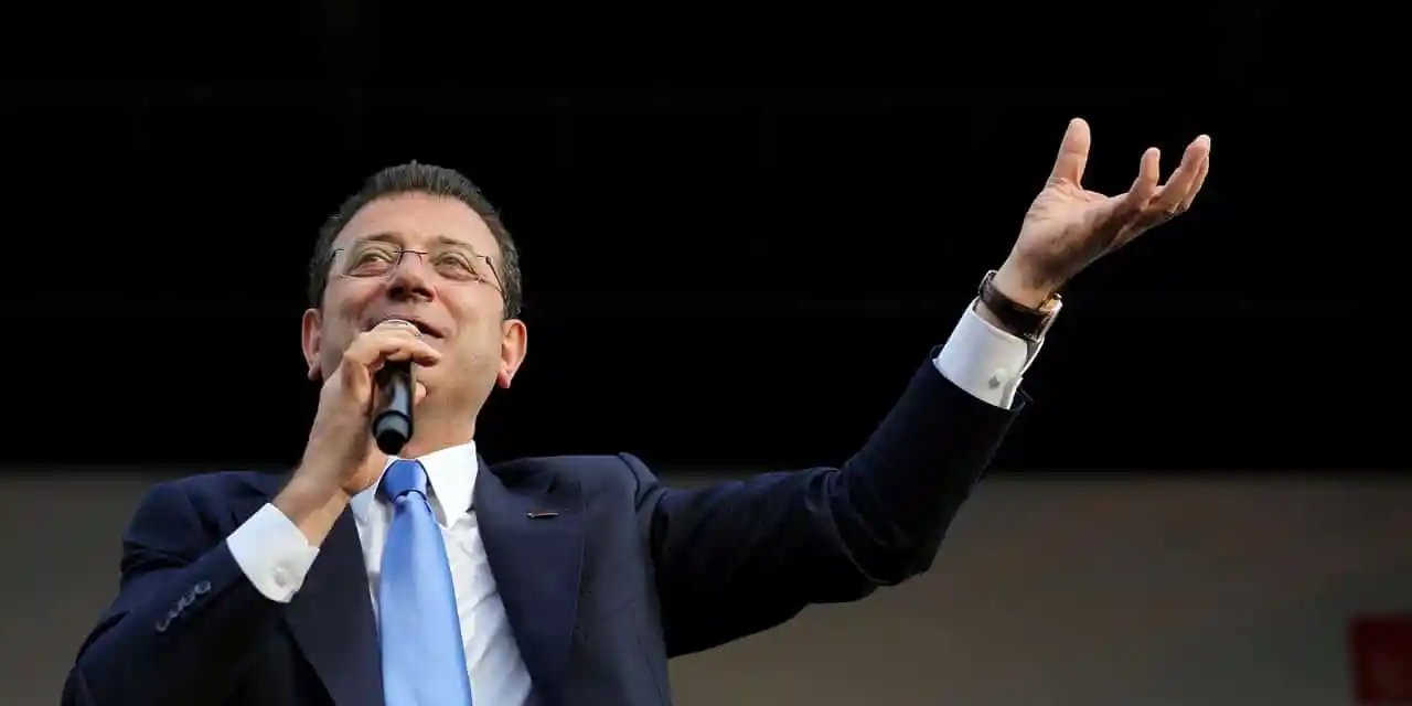 Anket: İstanbul’un yarısından fazlası İmamoğlu’nu Kurum’a tercih ediyor