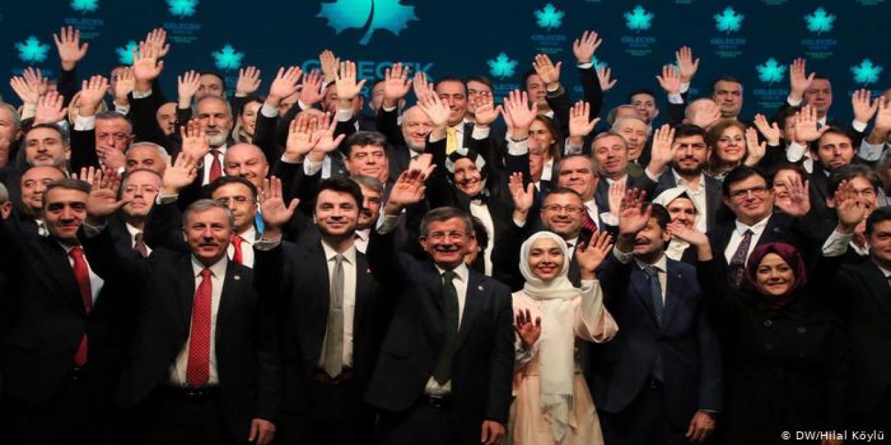 Gelecek Partisi'nden Bülent Arınç'a yeşil ışık! Selçuk Özdağ'dan dikkat çeken açıklama! Geri çevirmeyiz...