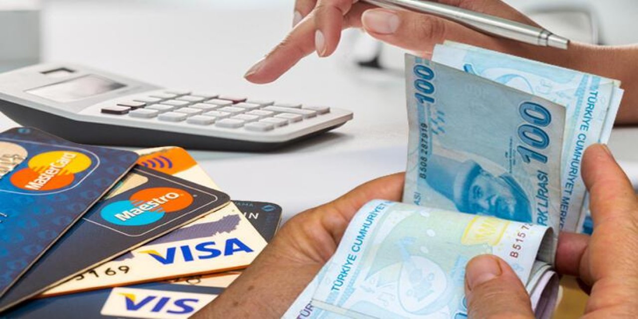 Kredi kartından nakit avans çekiminde faiz arttırıldı