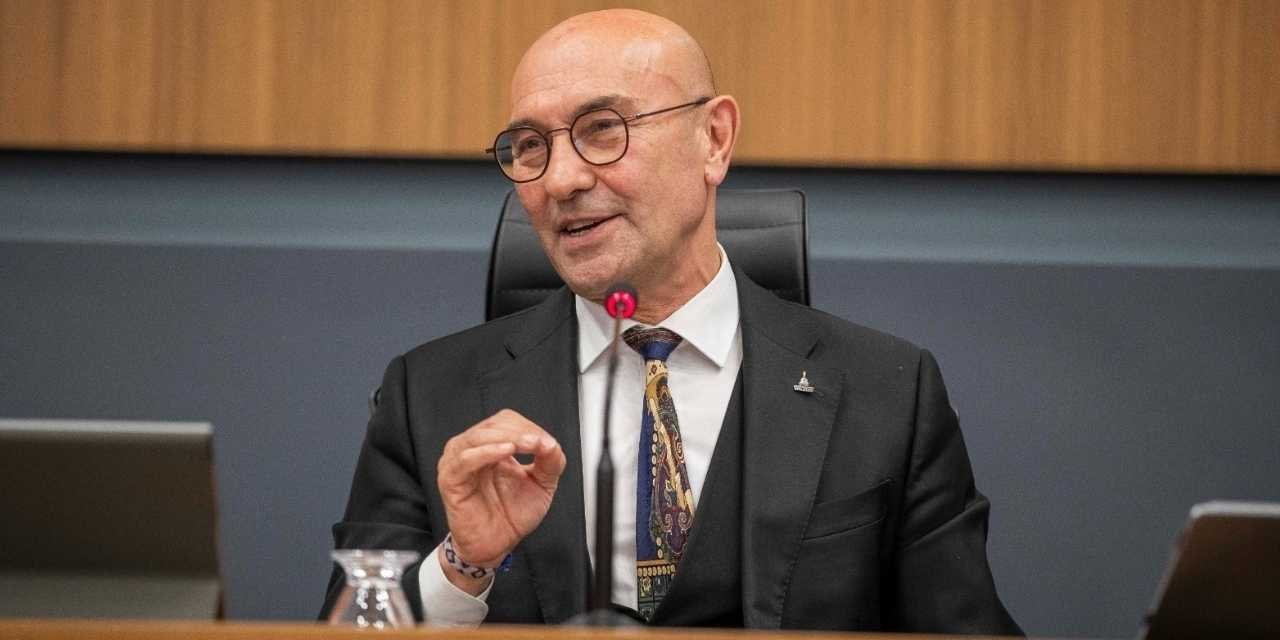 Soyer son konuşmasını yaptı: Vicdanım rahat ayrılıyorum