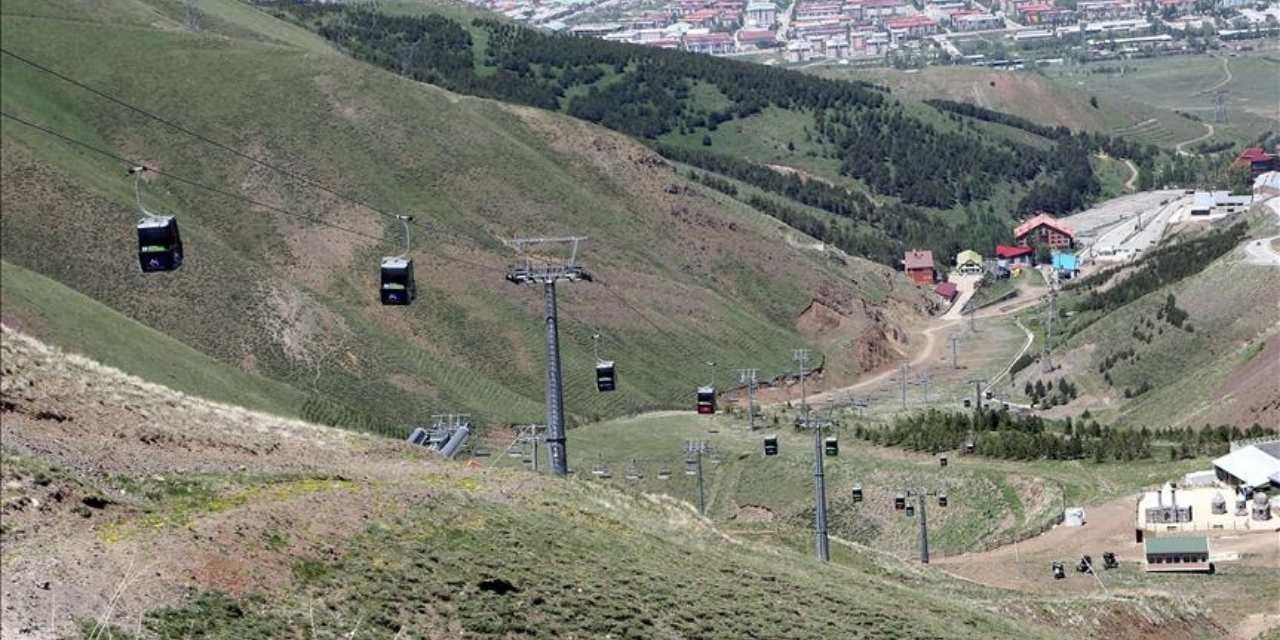 Erzurum'da 3 jeotermal kaynak arama ruhsat sahası ihaleye çıkarıldı