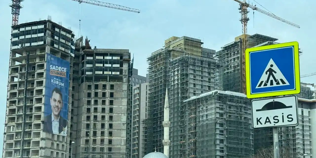 Murat Kurum’un İstanbul karnesi: 31 projeden 48 milyar dolar rant