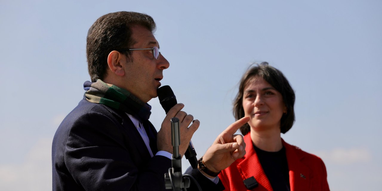 İmamoğlu: Ben Geri Adım Atmam Kardeşim İsraf Ve İhanet Şebekelerine Son Vereceğiz