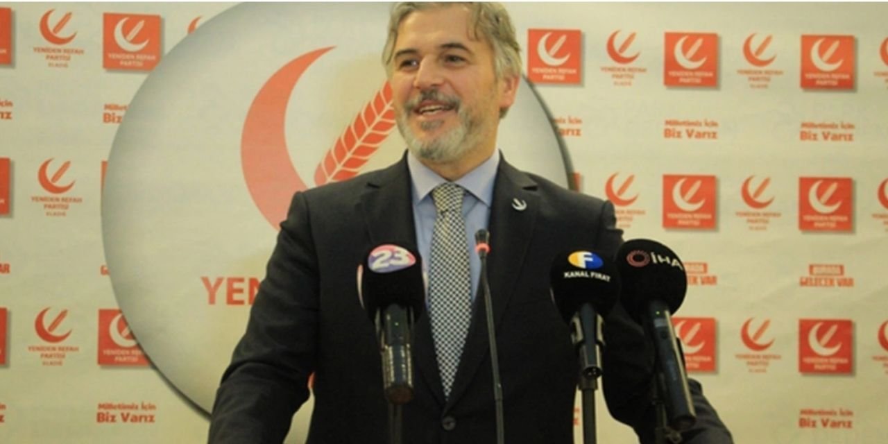 Yeniden Refah'ın İBB adayı Mehmet Altınöz: Murat Kurum benim için çekilsin