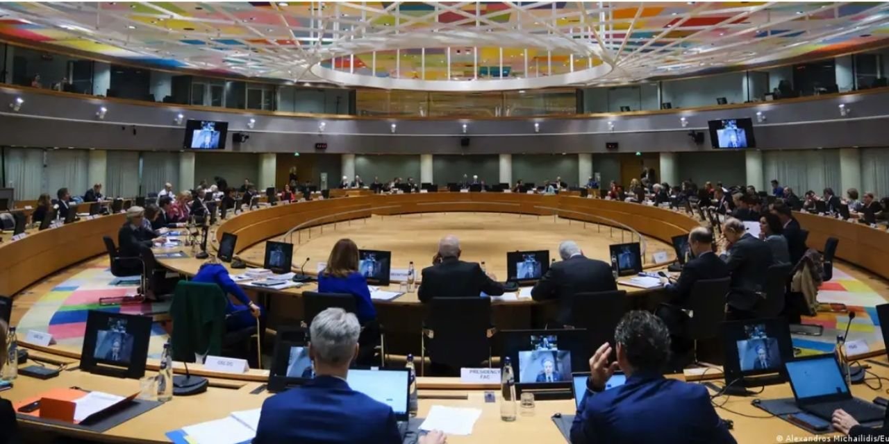 AB'den Rusya ve Yahudi yerleşimcilere yaptırım kararı