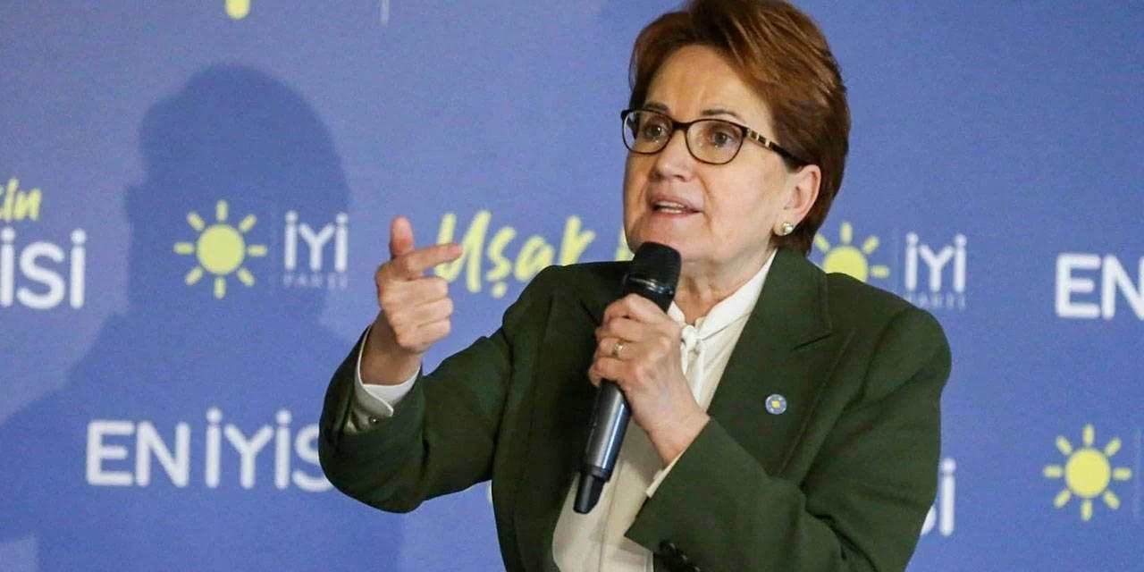 Akşener'den Yavaş ve İmamoğlu yorumu: Aday olmadılar, sistemi değiştiremedik