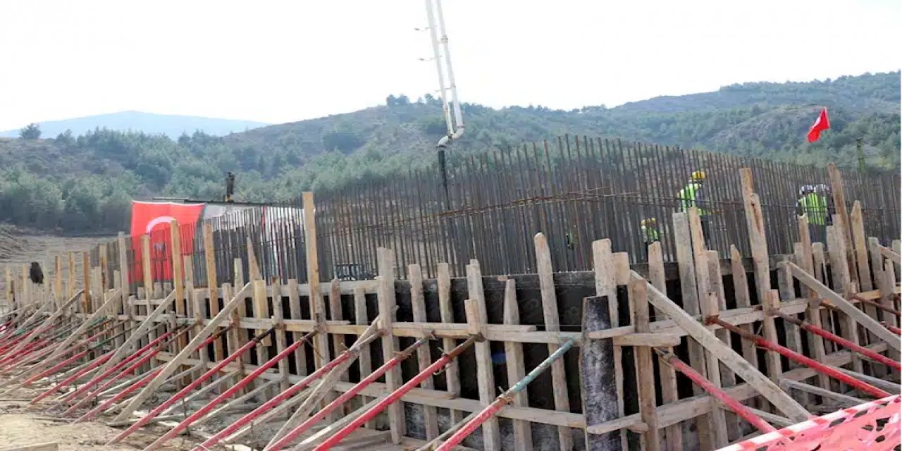 Yedi yıldır her seçimin vaadiydi: Temelinin atılması bu seçimlere nasip oldu!