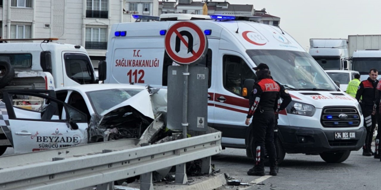 Direksiyon eğitmeni kazada hayatını kaybetti