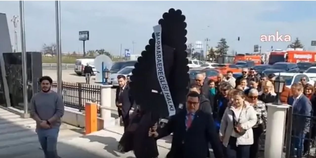 AKP’li belediye başkanının parselleri satışa çıkarmasına CHP’li adaydan tepki