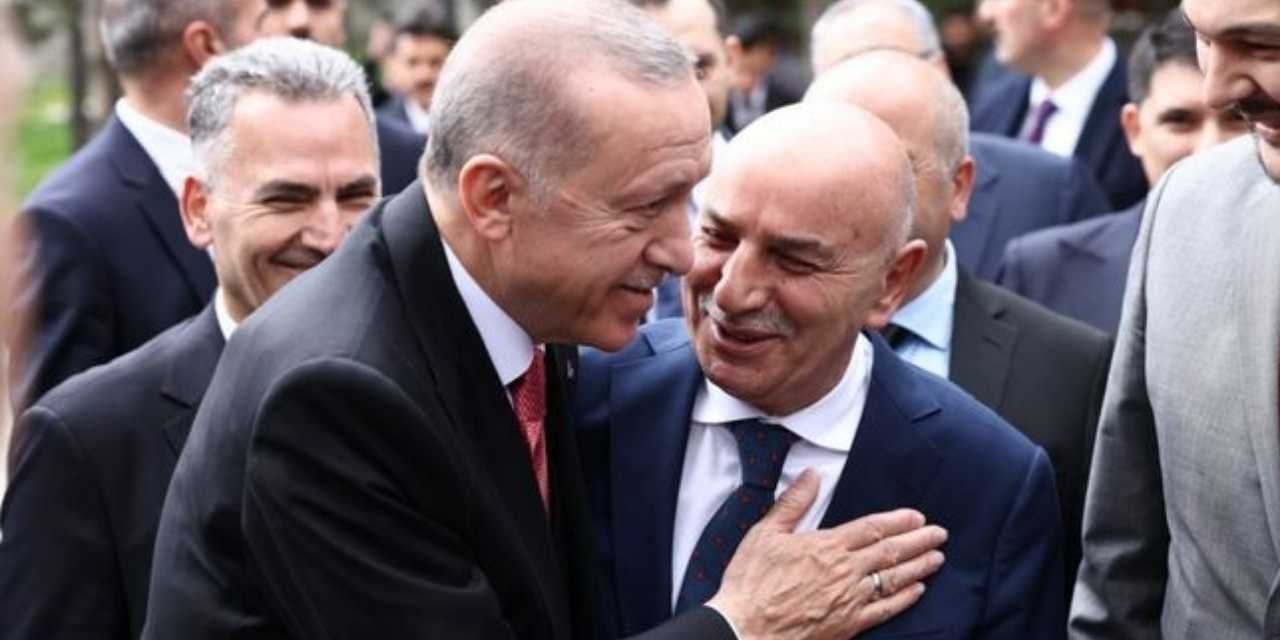 Turgut Altınok: Cumhurbaşkanımız emeklilerle ilgili bütçe imkanlarına göre iyileştirme yapacak